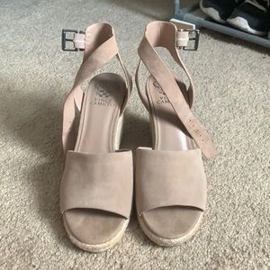 Vince Camuto wedges